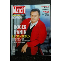PARIS MATCH n° 3426 12 janvier 2015    JE SUIS CHARLIE Numéro Hommage  - Julie FERRIER CHARLELELIE Larry CLARK