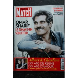 PARIS MATCH n° 3431 16 février 2015  Roger HANIN Cover + 21 pages - Elodie BOUCHEZ -  FAUVE