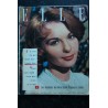 ELLE   582  18 février 1957   Françoise ARNOUL Cover + 2 p. - Gloria Andreota D. du Mourier A. Green  - 90 pages FASHION VINTAGE