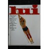 LUI 126 JUILLET 1974 INTERVIEW ENRICO MACIAS CHARME SAINT-TROPEZ + POSTER LE GALL ASLAN