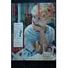 ELLE   652 23 juin 1958  EXPO de BRUXELLES  Madame de GAULLE   - 104 pages FASHION VINTAGE