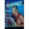 MAD MOVIES présente IMPACT n°  6 * 1986 *  Le jour des morts-vivants Le nom de la rose CONNERY Mort ou vif HAUER