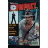 MAD MOVIES présente IMPACT n°  7 * 1987 *  Johnny HALLYDAY Clint EASTWOOD Harrison FORD Nastassia KINSKI