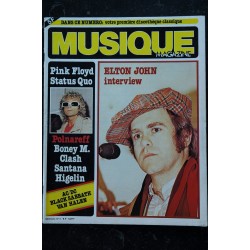 VRAI MUSIQUE 5  * 1993 *   SPECIAL PATRICK ROY HOMMAGE SUCCES FOUS + POSTER