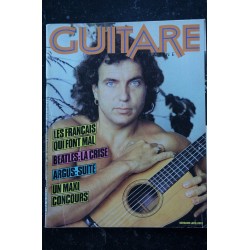 GUITAR WORLD 18 1990  STING & SUMMERS JIMMY PAGE Whitesnake Jeff Healey Andy Summers Brian MAY