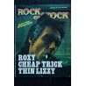 ROCK en STOCK  n°  16  ELVIS  EX PISTOLS PLASTIC BERTRAND  William SHELLER TRAVOLTA  MOODY BLUES