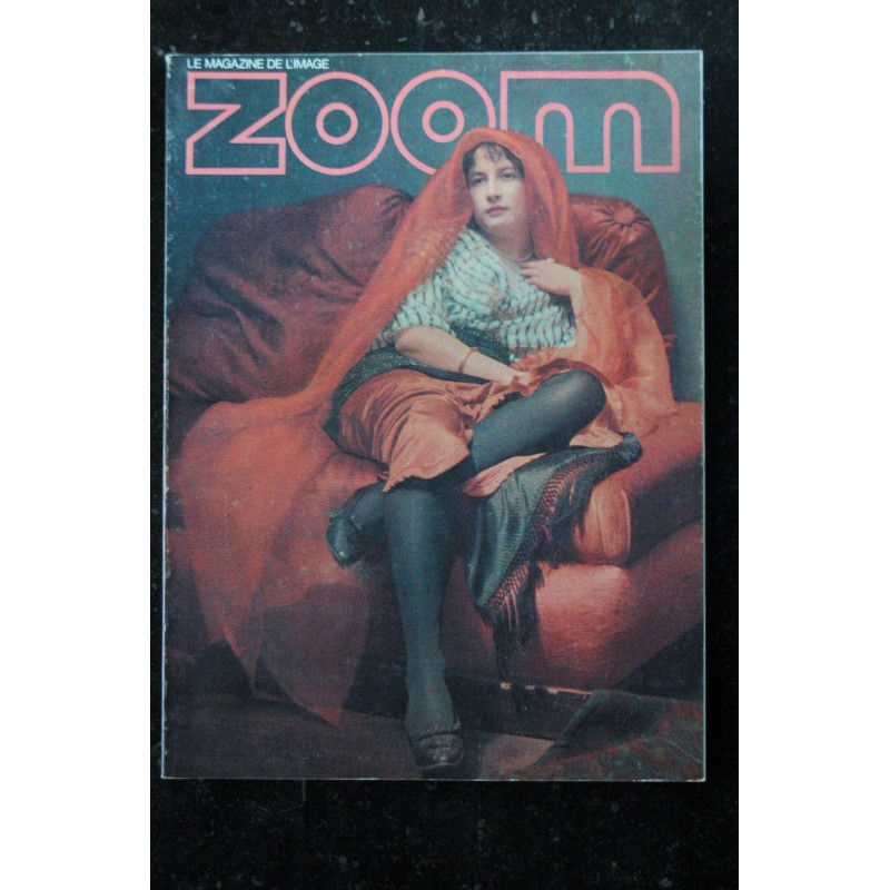 ZOOM MAGAZINE 22 METRO BEAUDEQUIN JODOROWSKY G. DUFRESNE NATUREL BALAGNY D'AMORE