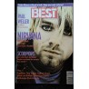 BEST 303  OCTOBRE 1992 NIRVANA SCORPIONS Paul Weller Breeders Tina Turner Timsit Buffalo Costello Dead can Dance