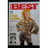 BEST 221 DECEMBRE 1986 COVER ETIENNE DAHO KIM WILDE SPRINGSTEEN IRON MAIDEN FELA POSTERS BILLY IDOL RITA MITSOUKO