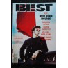 BEST 264  JUILLET 1990  ROLLING STONES THUNES Keith Richard Lou Reed John Cale Billy Idol PRETENDERS Berurier Noir