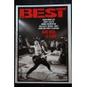 BEST 260 DECEMBRE 1989   MANO NEGRA  Dylan Clapton Lloyd Cole Hardcore House of Love Indochine Sundays Gassian Rita MITSOUKO