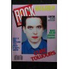 ROCK & FOLK 266 1989V COVER VANITY TOPLESS DAVID BOWIE PIXIES EAGLES  STONES BATMAN