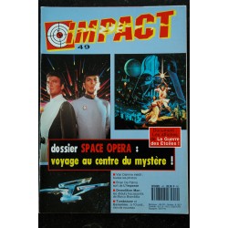 MAD MOVIES IMPACT 94/49 SPACE OPEDemolition Man TOMBSTONE GERONIMO DAMMEDE PALMA