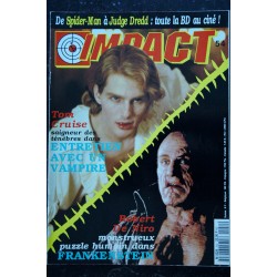 MAD MOVIES IMPACT 94/53 SCHWARZENEGGER VAN DAMME STALLONE True Lies Timecop L'expert