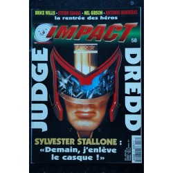 MAD MOVIES IMPACT 95/57 Sharon STONE Bruce WILLIS  BATMAN FOREVER DIE HARD 3 MORT OU VIF