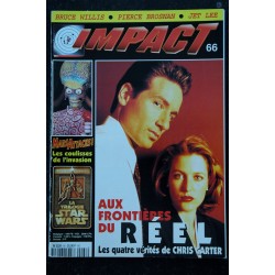 MAD MOVIES IMPACT 96/65PULP FICTION Geena DAVIS Mel GIBSON VAN DAMME STALLONE