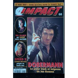 MAD MOVIES IMPACT 97/67 BATMAN & ROBIN CLOONEY SCHWARZENEGGER Le cinquième élément BESSON