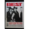 BEST 244 1988 COVER TRACY CHAPMAN U2 HOUSE-MUSIC KEITH RICHARDS POSTERS MIDNIGHT OIL SIOUXSIE