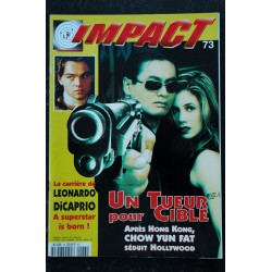 MAD MOVIES IMPACT 98/72  Jackie BROWN Quentin TARENTINO Blaxploitation Il était une fois en Chine