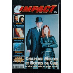 MAD MOVIES IMPACT 98/74 Jackie CHAN L'ARME FATALE 4 SEXCRIMES