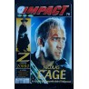 MAD MOVIES IMPACT 98/75 Chapeau Melon Et Bottes De Cuir Avengers GODZILLA