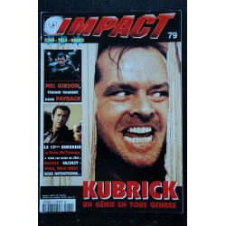 MAD MOVIES IMPACT 99/78 STAR WARS Oh les Filles Nicolas CAGE 8 millimètres