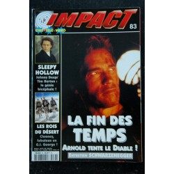 MAD MOVIES IMPACT 99/82 AUSTIN POWER 00SEX Sixième Sens SCream 3 La ligne Verte