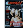 MAD MOVIES IMPACT 99/83 SCHWARZENEGGER La fin des Temps Johnny DEEP Tim BURTON Sleepy Hollow CLOONEY Les rois du désert