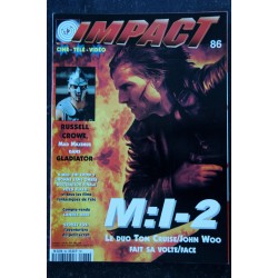 MAD MOVIES IMPACT °00/85 X-MEN SCREAM QUEENS Neve CAMPBELL Courtney COX  Drew BARRYMORE American PSYCHO