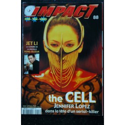 MAD MOVIES IMPACT °00/87 SHANGHAI KID Jackie goes to Hollywood X-MEN SPIDERMAN BLADE 2