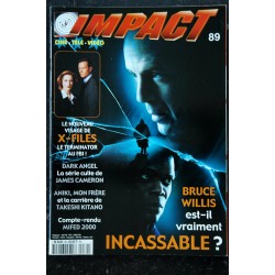 MAD MOVIES IMPACT °00/88 JENNIFER LOPEZ the CELL - JET LI Kung-Fu Star