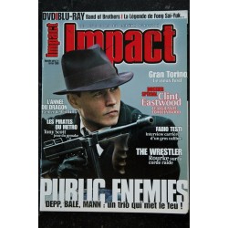MAD MOVIES IMPACT °09/01 TOM CRUISE WALKYRIE Daniel CRAIG John WOO BRONSON