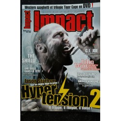 MAD MOVIES IMPACT °09/02 DEPP BALE MANN PUBLIC ENEMIES Gran TORINO Clint EASTWOOD TESTI  SCOTT