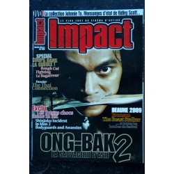 MAD MOVIES IMPACT °09/05 Johnny HALLYDAY VENGEANCE STALLONE Sons of Anarchy POLANSKI