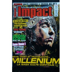 MAD MOVIES IMPACT °10/03 Russell CROWE ROBIN HOOD McTIERNAN Siri TRAVOLTA Hors de Contrôle BAD LIEUTENANT