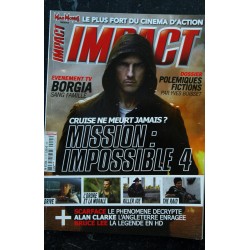 MAD MOVIES IMPACT °10/07 STEVE MCQUEEN YAKUZAS KITANO Outrage Breaking BAD SCORSESE A BOUT PORTANT La Proie