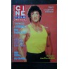CINE TELE REVUE 1987  * 8707   * SHERIF   EVELYNE LECLERCQ  CLINT EASTWOOD
