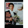 CINE TELE REVUE 1987 07 23 n° 30 Marilyn MONROE assasinée Alyssa MILANO Jane RUSSELL Olivia d'ABO Chynna PHILLIPS STALLONE VAMP