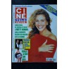 CINE TELE REVUE 1994 01 06 n°  1 Amanda LEAR Michael JACKSON Hélène et le garçons Le calendrier PIRELLI