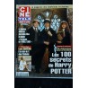 CINE TELE REVUE 2000 11 15  n° 46 TITANIC Catherine ZETA JONES Un gars une fille Mathilde SEIGNIER Jean Gabin POLANSKI Di Caprio