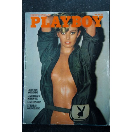 PLAYBOY 030 MAI 1976 INTERVIEW HENRY ESTINGOY PATRICIA MARGOT McCLAIN CLUBS CHICS LINGERIE PLAYBOY 030 MAI 1976 INTERVIEW HENRY ESTINGOY PATRICIA MARGOT McCLAIN CLUBS CHICS LINGERIE