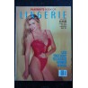 PLAYBOY'S LINGERIE 1992 MARCH / APRIL CINDY MARGOLIS ERIKA ELENIAK GIANNA AMORE