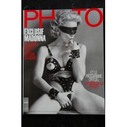 PHOTO 297 MADONNA NUE BETTINA RHEIMS EROTIQUE HELMUT NEWTON NUS LUTENS MULAS 92