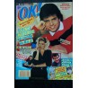 OK ! âge tendre 624 1987 12 David Hallyday ELSA David & Jonathan Vanessa Paradis en POSTER - Madonna SPAGNA Bee Gees