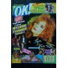 OK ! âge tendre 650 1988 06 David HALLIDAY Michael JACKSON ELSA GLENN Sandy