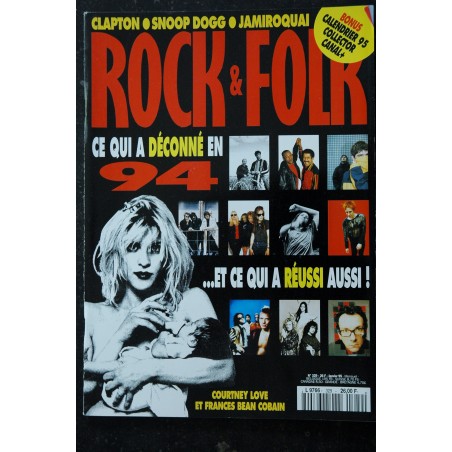 ROCK & FOLK 325 MICK KEITH CHARLIE & RONNIE STONED Again Guns n' Roses LOLLAPALOOZA Paul PERSONNE ROCK & FOLK 325 MICK KEITH CHARLIE & RONNIE STONED Again Guns n' Roses LOLLAPALOOZA Paul PERSONNE