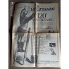 LE FIGARO 12 novembre 1970 Général DE GAULLE DERNIER HOMMAGE