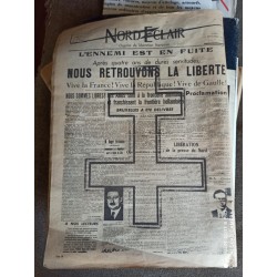 NORD ECLAIR 22 décembre 1968 Apollo 8 fonce vers la lune