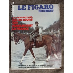 LE FIGARO magazine * 1999 12  *  Un siècle en France Les plus belles photos