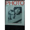 PHOTO 029 1970 FEVRIER COVER SHARON TATE & ROMAN POLANSKI PAR DAVID BAILEY ROBERT HUNTZINGER B VINCENT